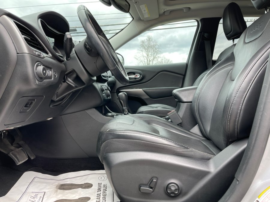 2019 Jeep Cherokee Limited - Photo 16