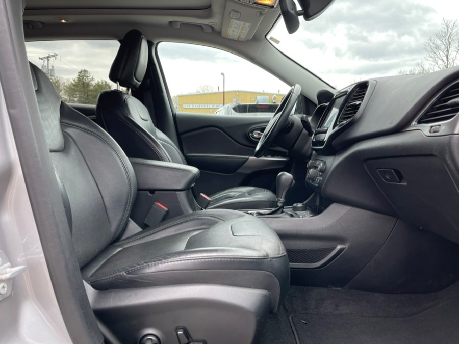 2019 Jeep Cherokee Limited - Photo 9