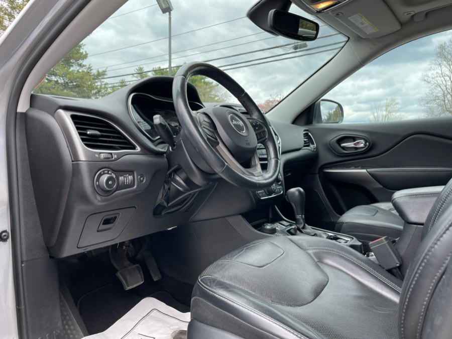 2019 Jeep Cherokee Limited - Photo 15