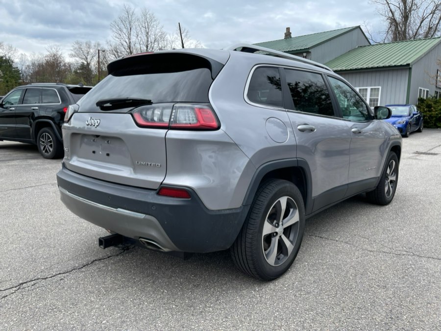 2019 Jeep Cherokee Limited - Photo 6