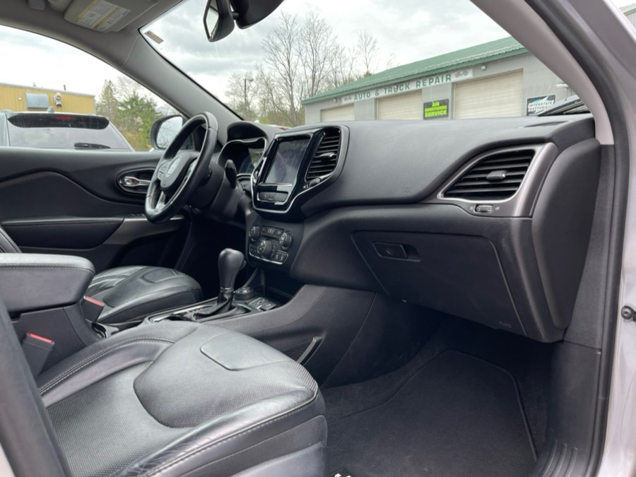 2019 Jeep Cherokee Limited - Photo 8