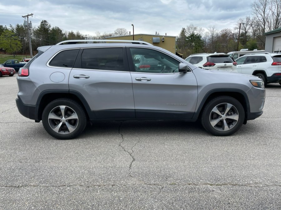 2019 Jeep Cherokee Limited - Photo 7