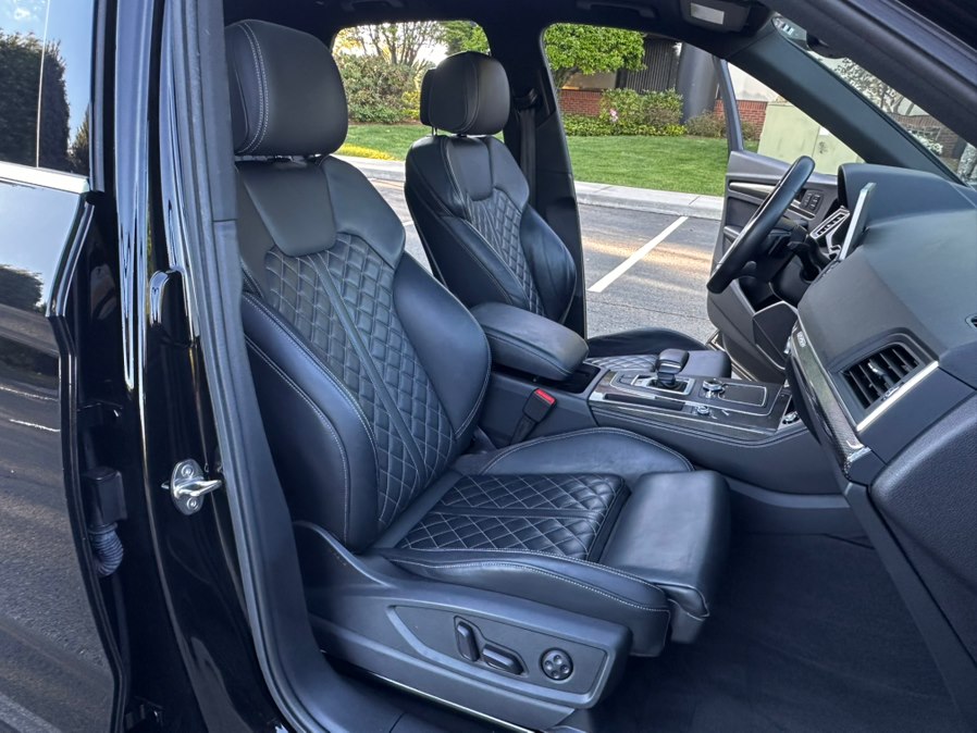 2019 Audi SQ5 Premium Plus - Photo 18