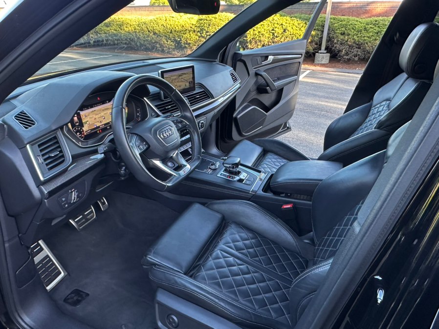2019 Audi SQ5 Premium Plus - Photo 12