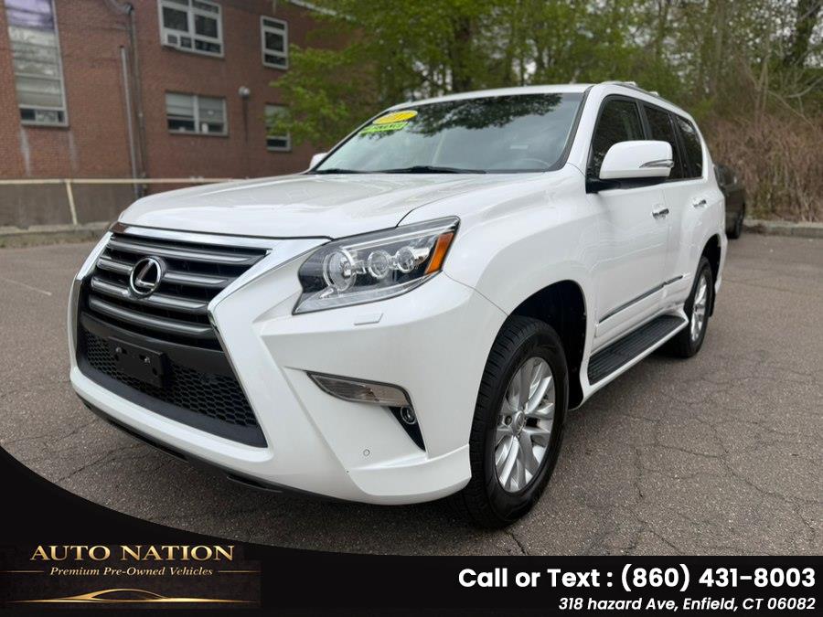 2017 Lexus GX