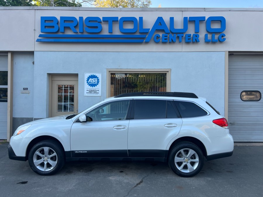 2013 Subaru Outback 2.5i Premium