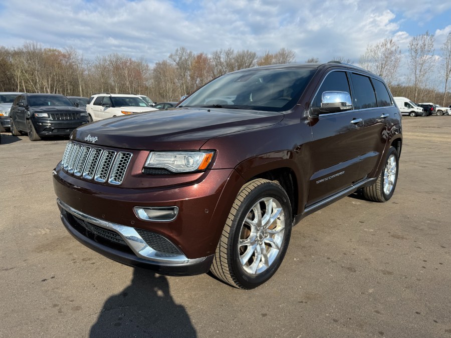 2014 Jeep Grand Cherokee Summit