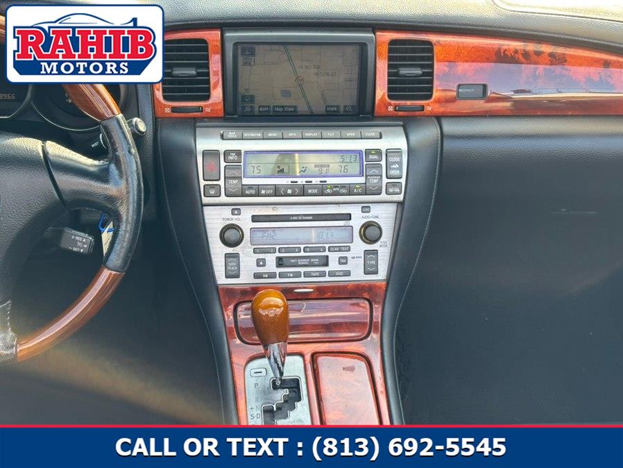 2006 Lexus SC 430 - Photo 23