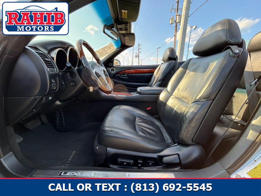 2006 Lexus SC 430 - Photo 17