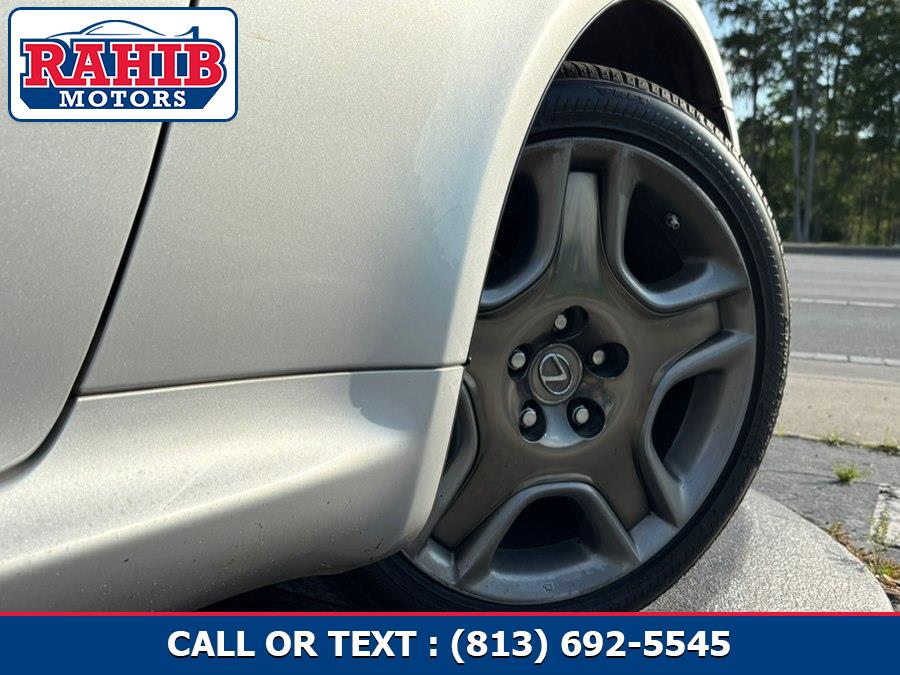 2006 Lexus SC 430 - Photo 9