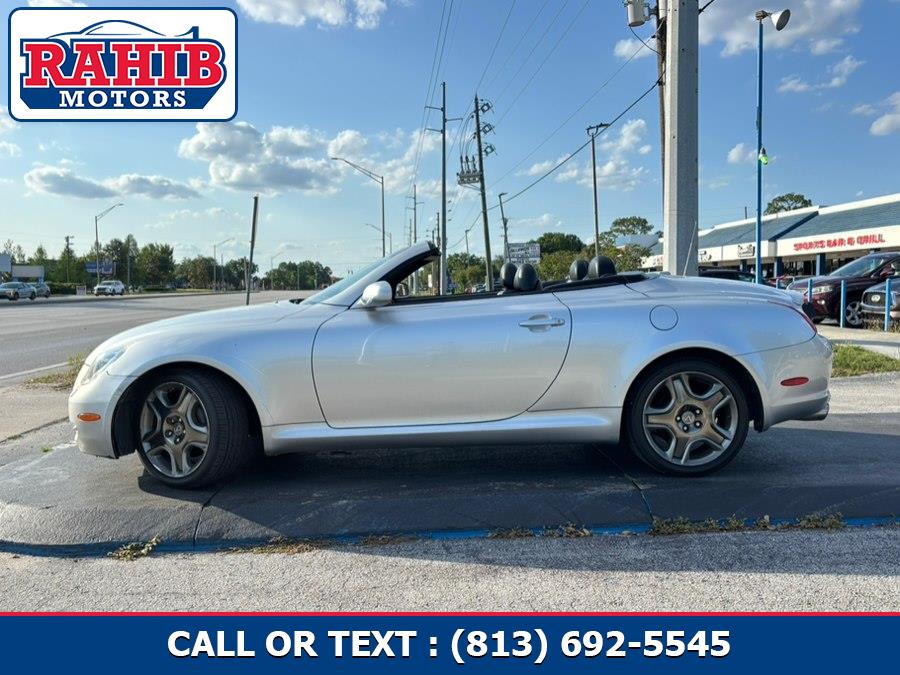 2006 Lexus SC 430 - Photo 10