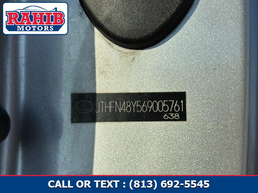 2006 Lexus SC 430 - Photo 27