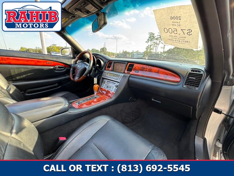 2006 Lexus SC 430 - Photo 15