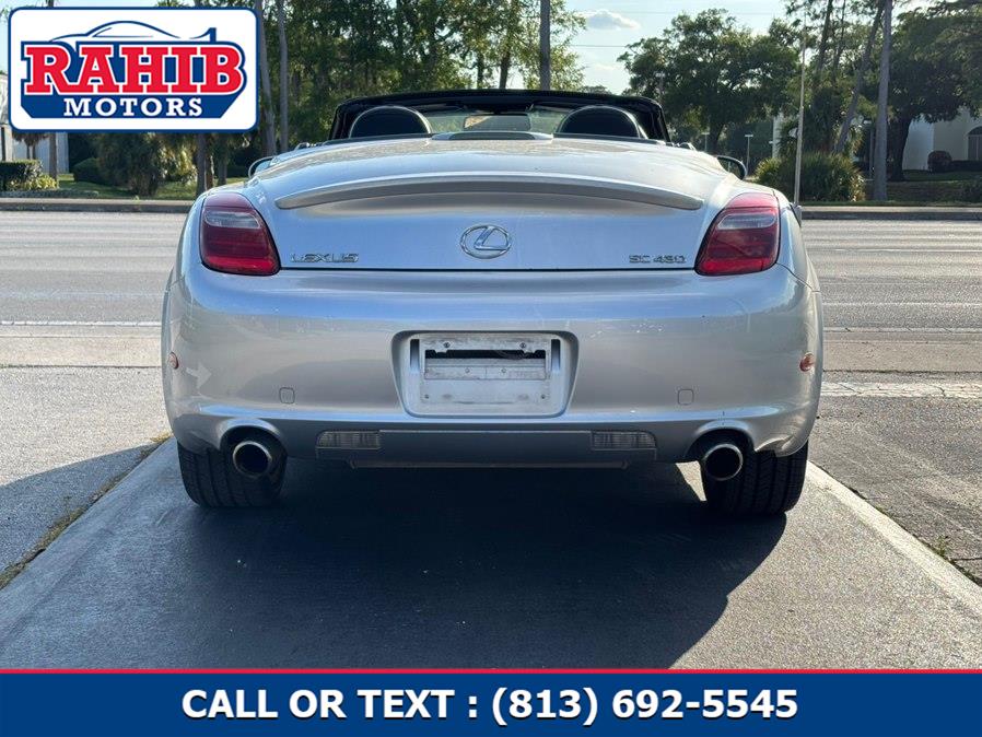 2006 Lexus SC 430 - Photo 7