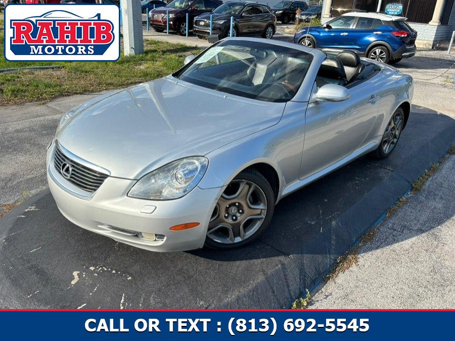 2006 Lexus SC 430 - Photo 2