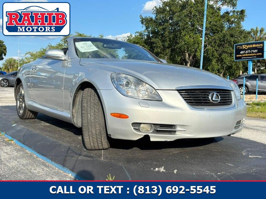 2006 Lexus SC 430 - Photo 3