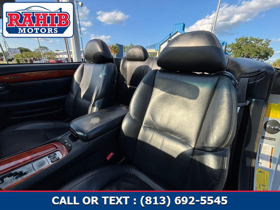 2006 Lexus SC 430 - Photo 19
