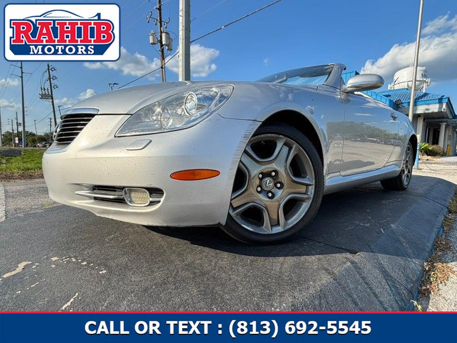 2006 Lexus SC 430 - Photo 4