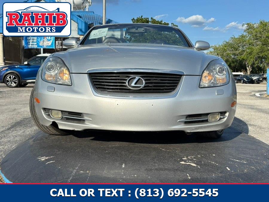 2006 Lexus SC 430 - Photo 5