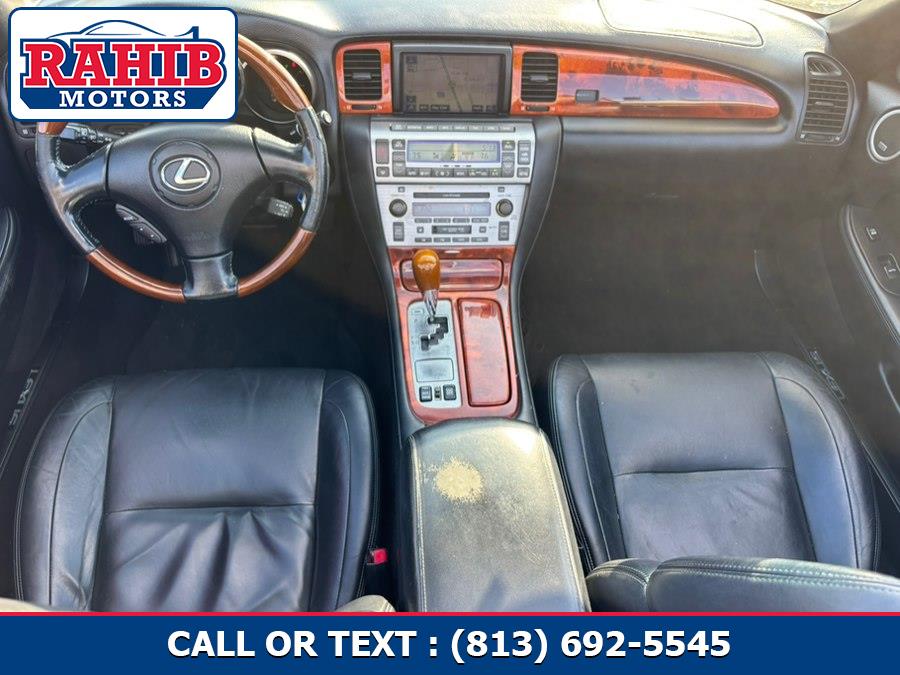 2006 Lexus SC 430 - Photo 13
