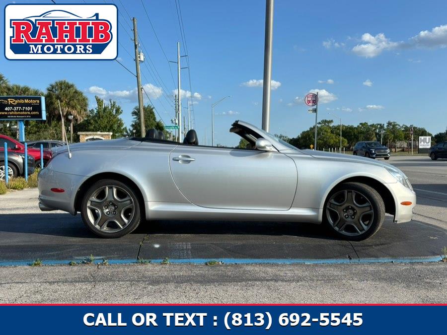 2006 Lexus SC 430 - Photo 11