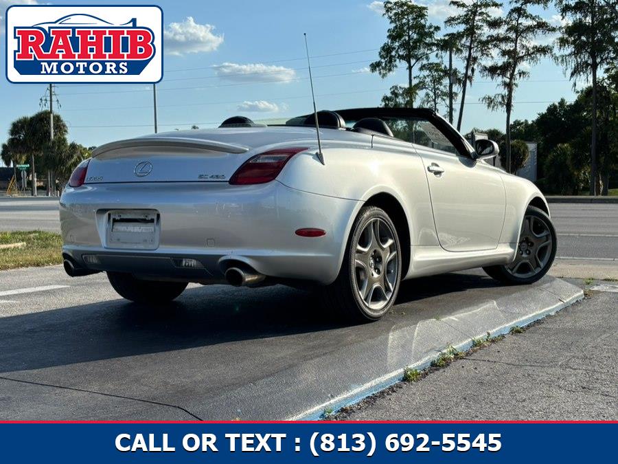 2006 Lexus SC 430 - Photo 6