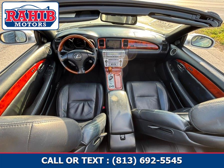 2006 Lexus SC 430 - Photo 12