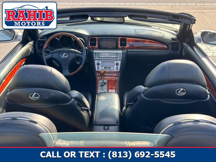 2006 Lexus SC 430 - Photo 14