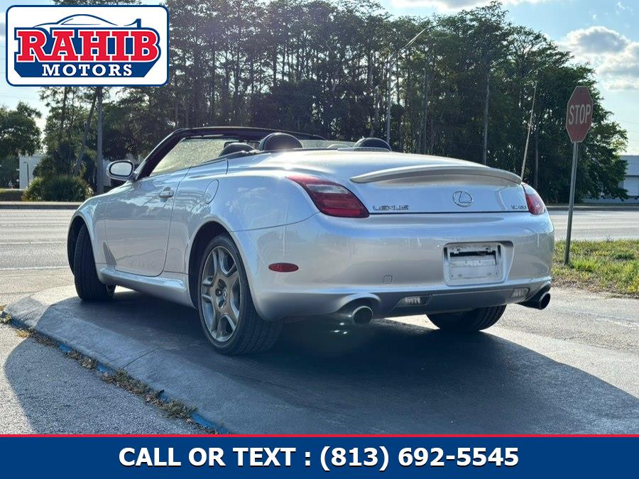 2006 Lexus SC 430 - Photo 8