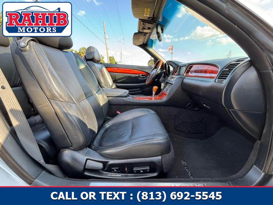 2006 Lexus SC 430 - Photo 22