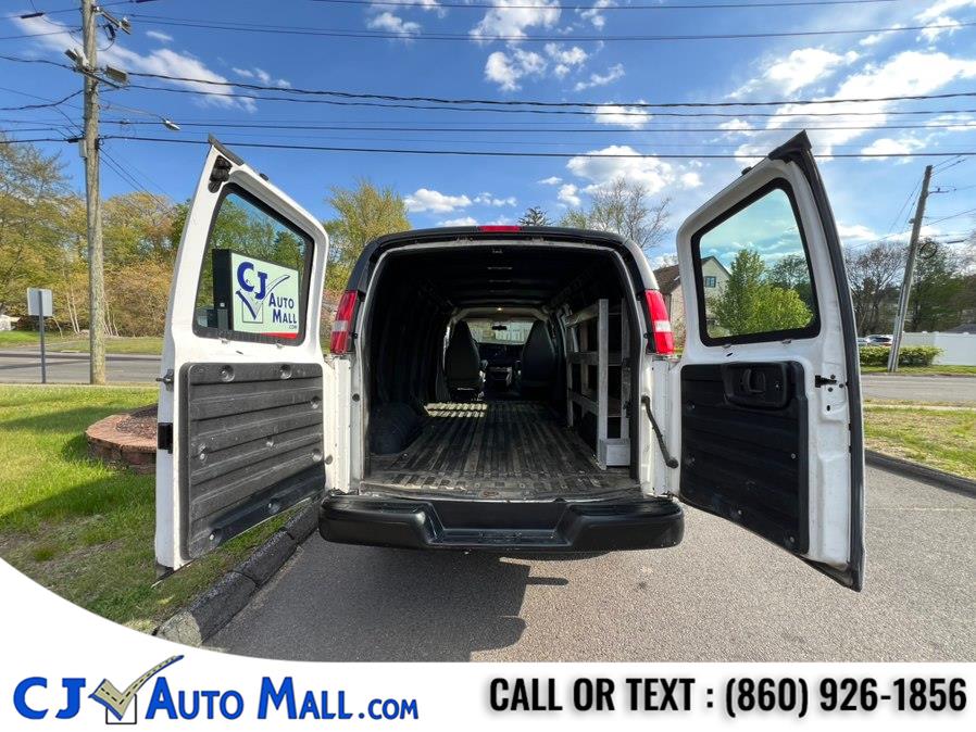 2016 Chevrolet Express Cargo Work Van - Photo 14