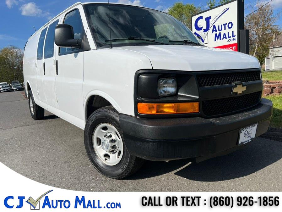 2016 Chevrolet Express Cargo