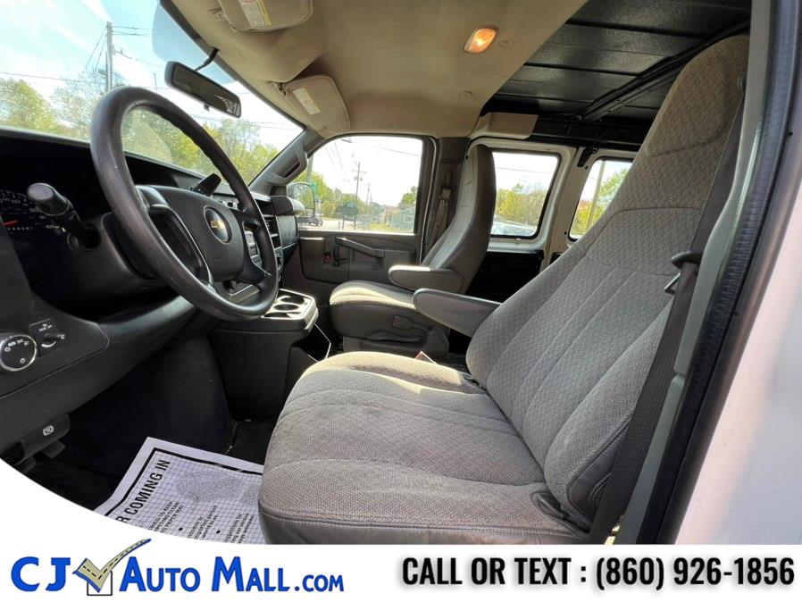 2016 Chevrolet Express Cargo Work Van - Photo 12