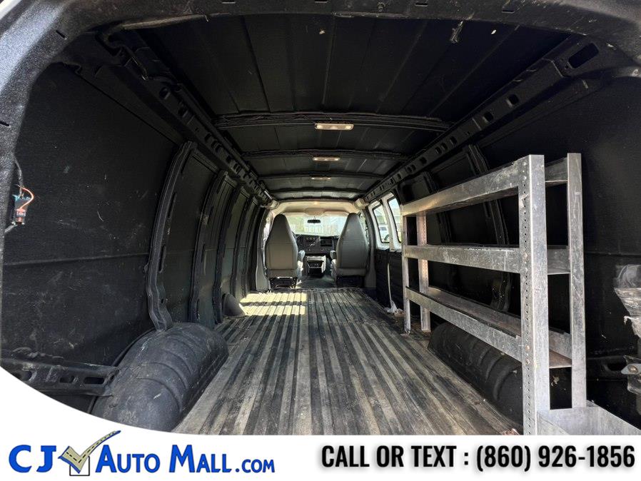 2016 Chevrolet Express Cargo Work Van - Photo 15
