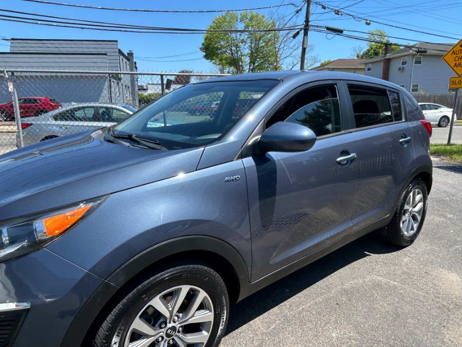 2016 Kia Sportage LX - Photo 7