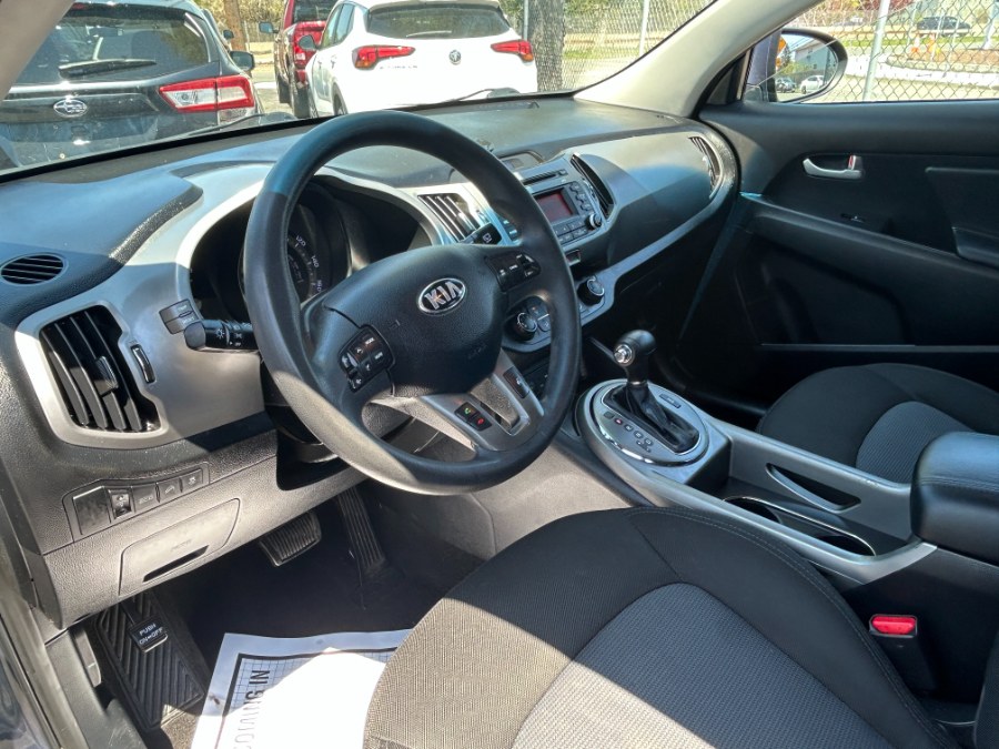 2016 Kia Sportage LX - Photo 12