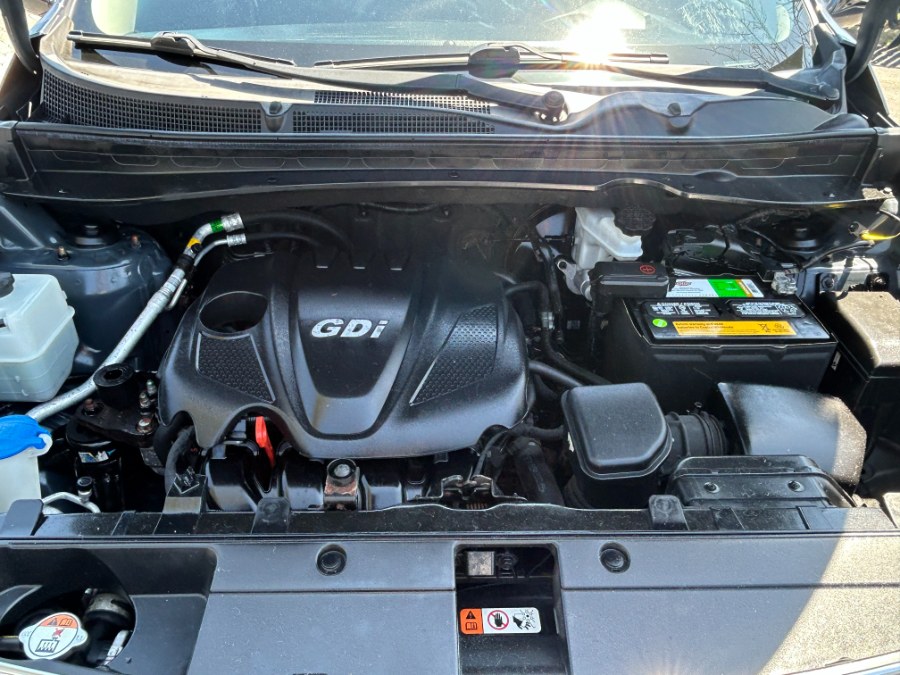 2016 Kia Sportage LX - Photo 23