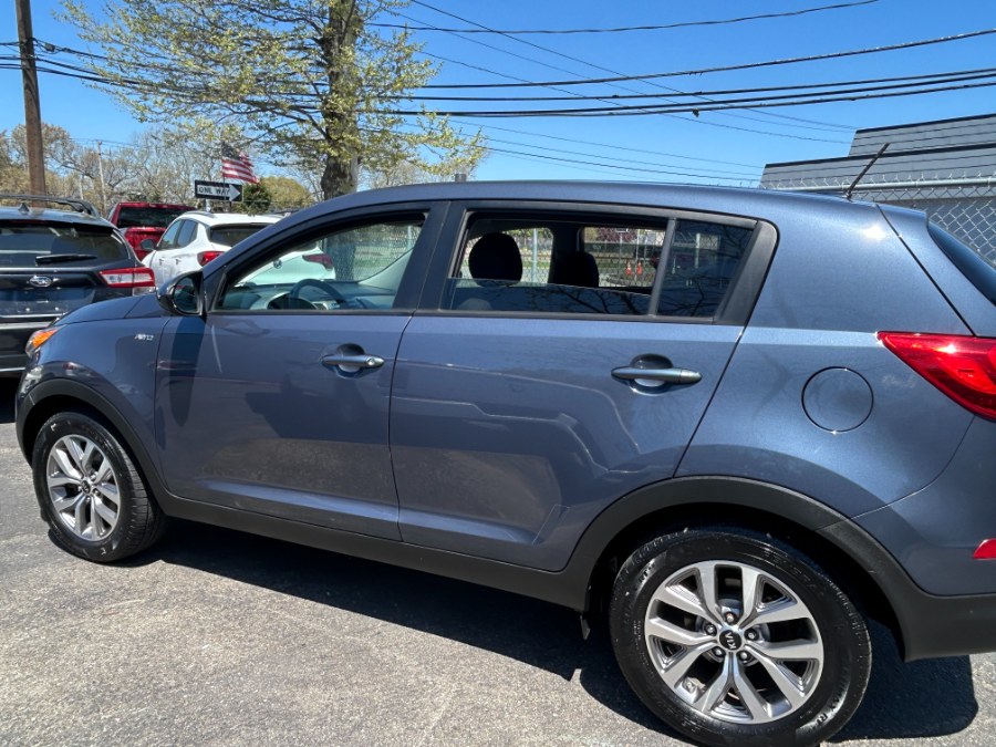 2016 Kia Sportage LX - Photo 8