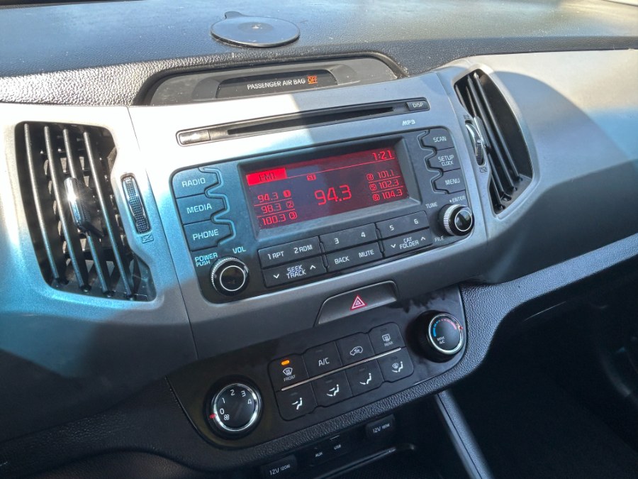 2016 Kia Sportage LX - Photo 21