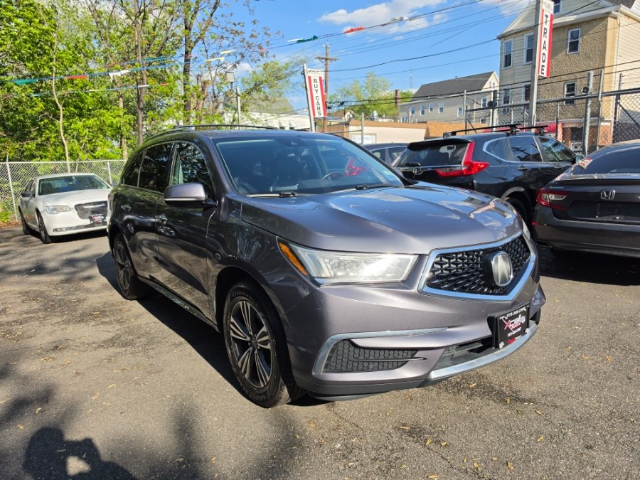 Used 2017 Acura MDX SH-AWD in Paterson, New Jersey | Xcell Motors LLC. Paterson, New Jersey