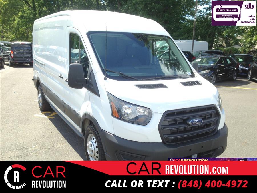 2020 Ford Transit Van