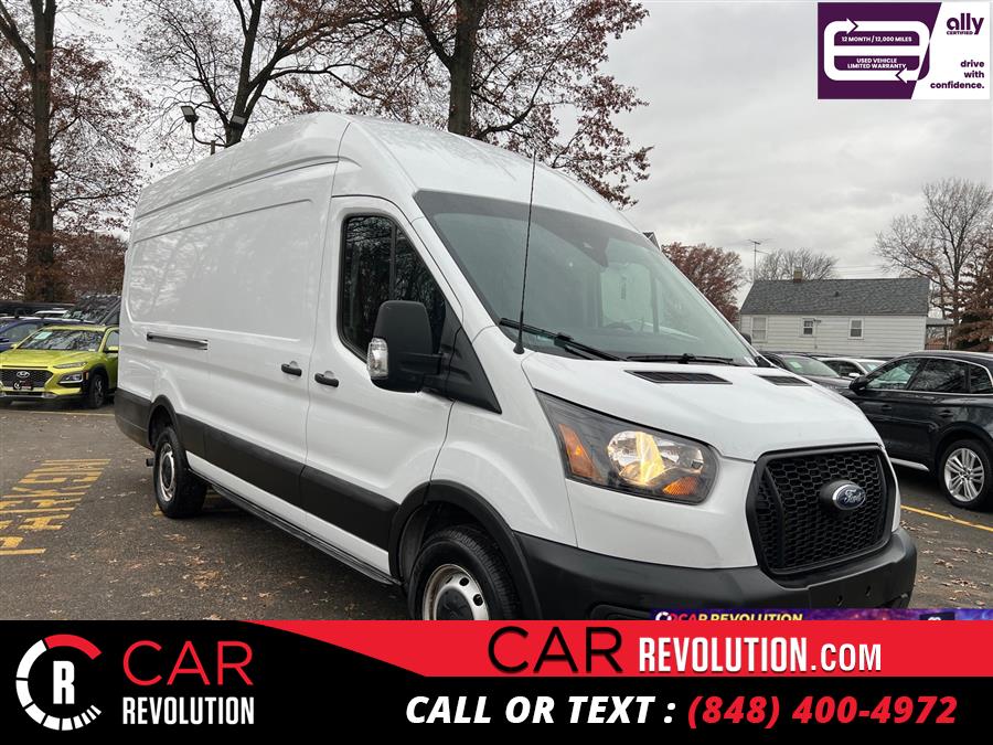 2021 Ford Transit Van