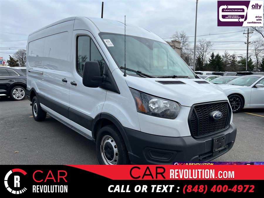 2021 Ford Transit Van
