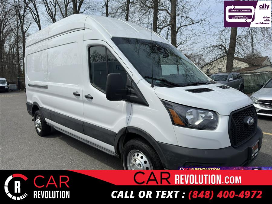 2022 Ford Transit Van