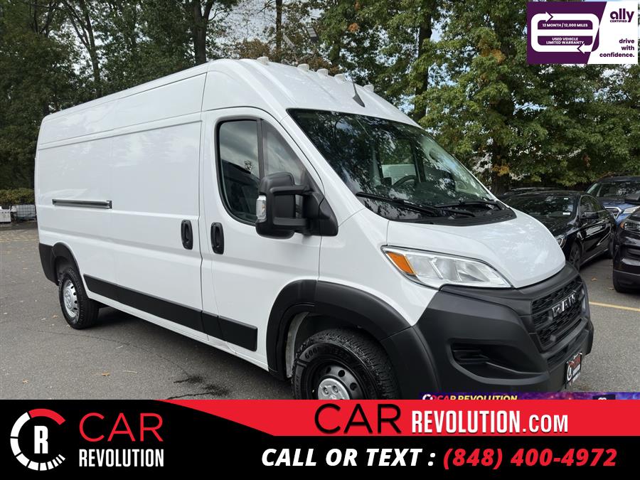 2023 RAM ProMaster Cargo Van