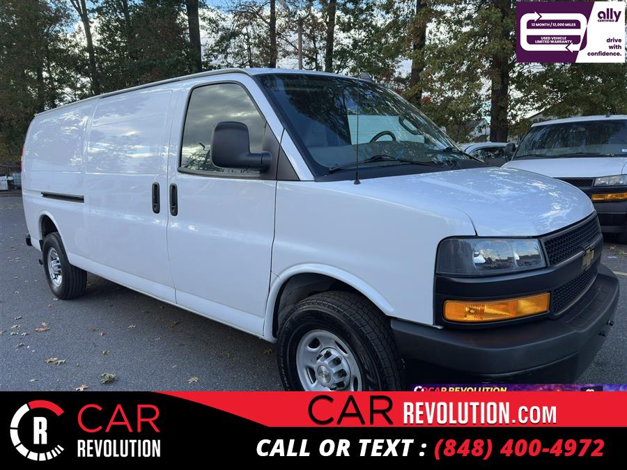 2023 Chevrolet Express Cargo