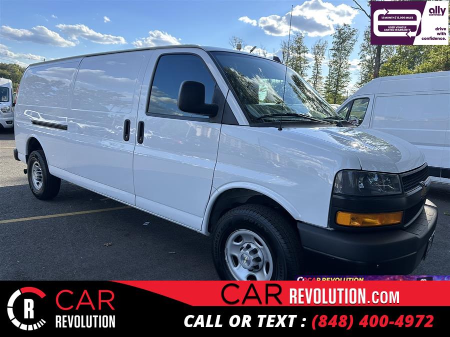 2023 Chevrolet Express Cargo