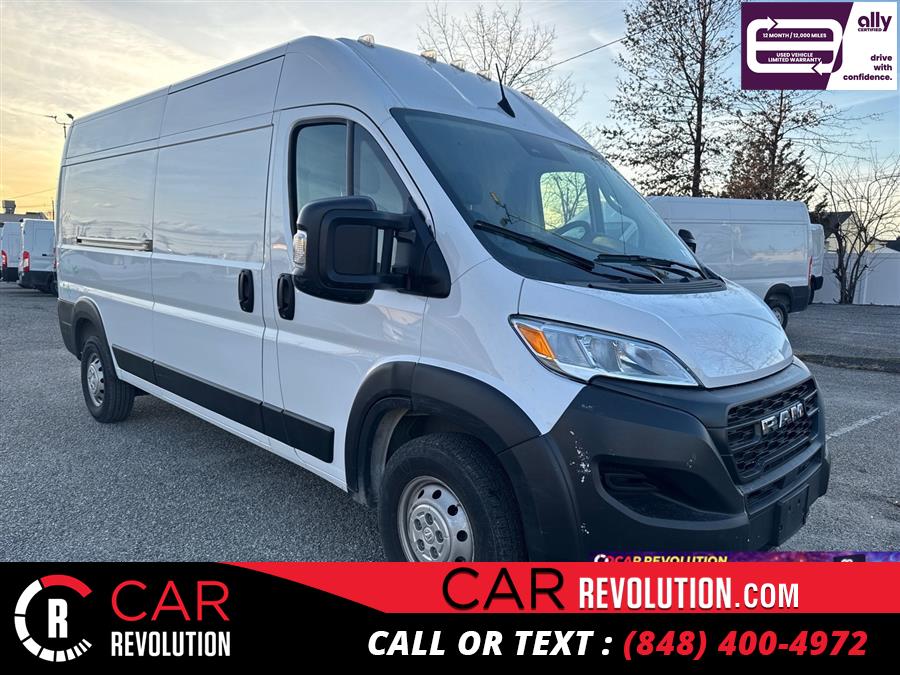 2023 RAM ProMaster Cargo Van