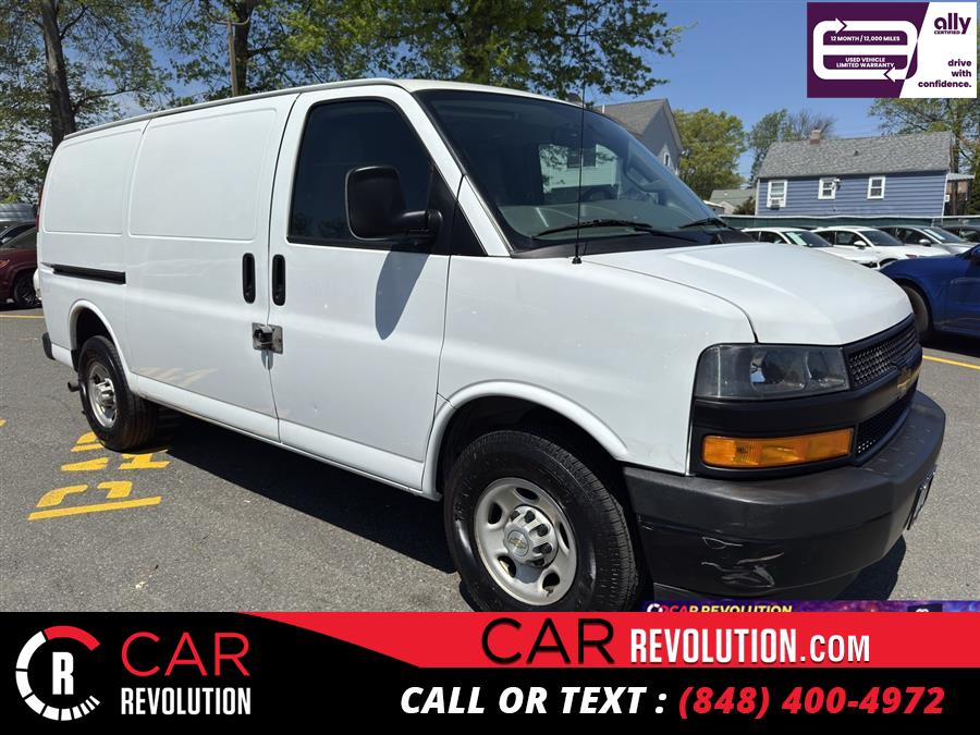 2020 Chevrolet Express Cargo