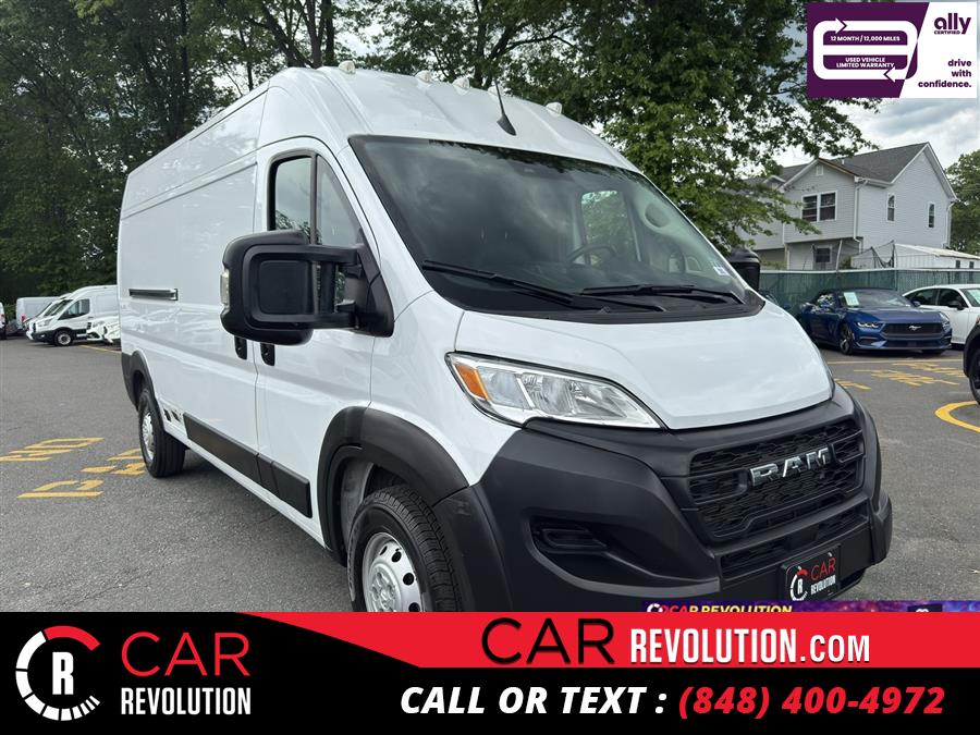 2023 RAM ProMaster Cargo Van